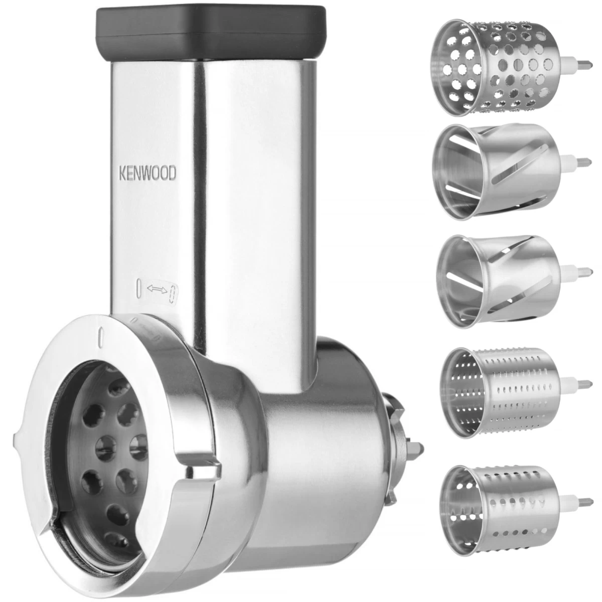 Kenwood Roboto šlifuoklio Priedas Roto 5 Būgnai