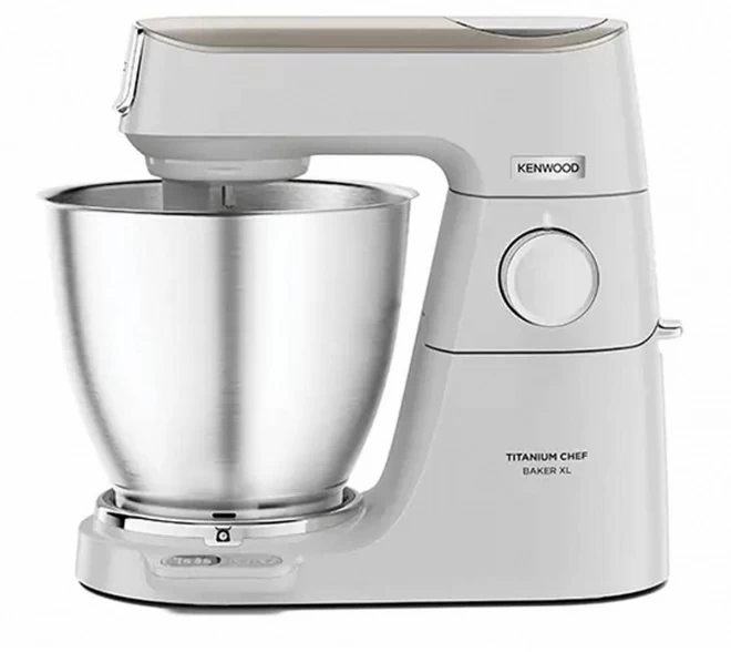 Kenwood Virtuvės Kombainas Kvl65.001wh