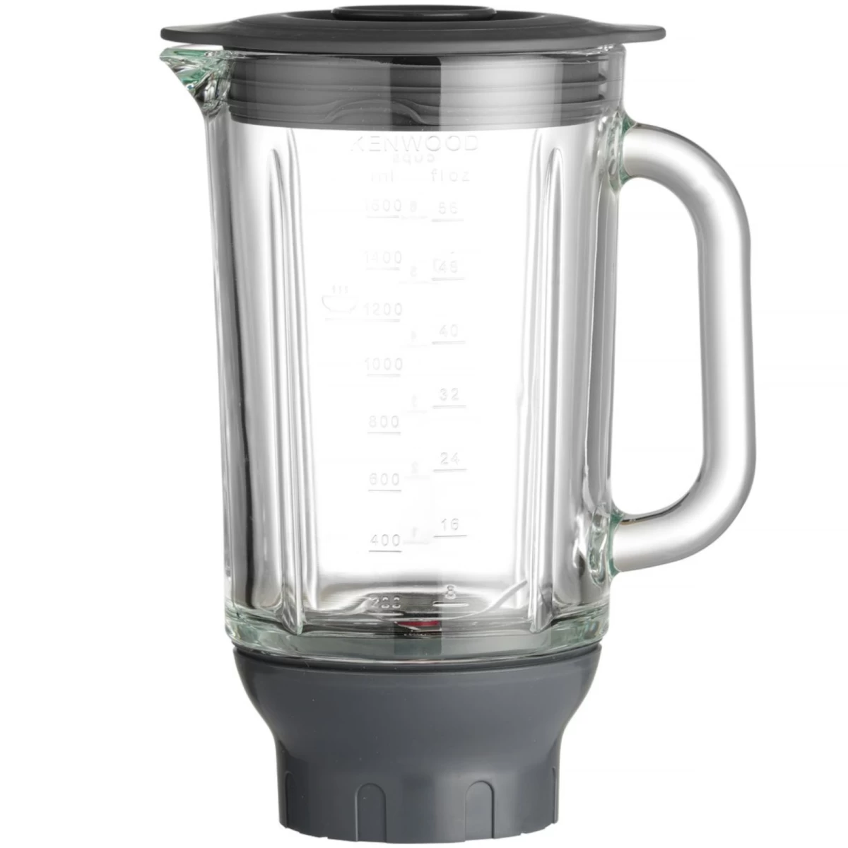 Kenwood Virtuvinio Kombaino Priedas - Stiklinis Maišytuvas 1,6 L