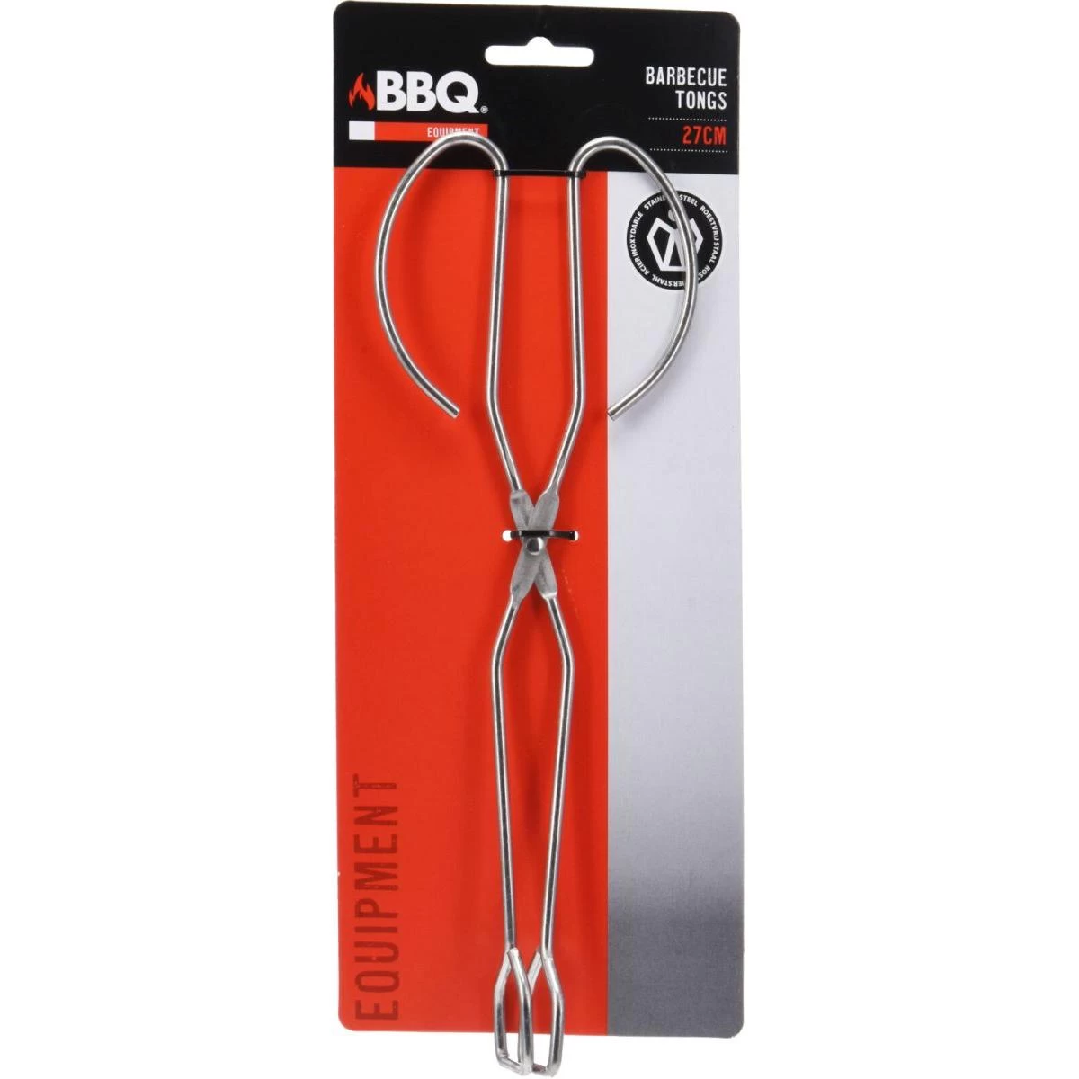 Kepsninės žnyplės Ilgis. 27cm Silver