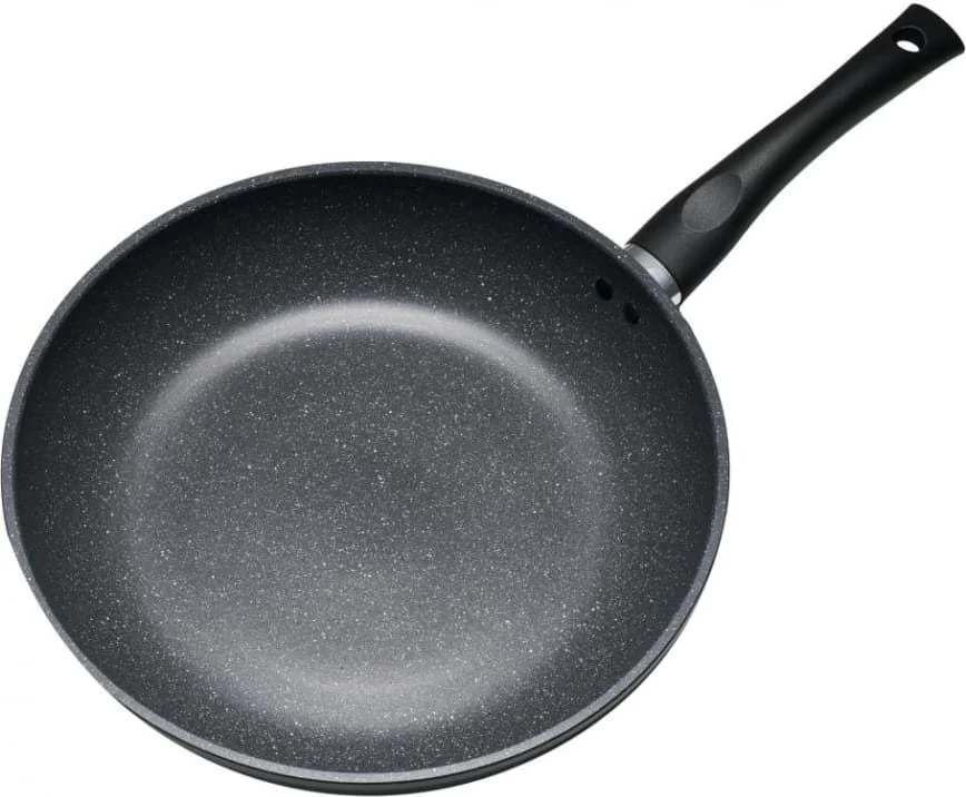 Keptuvė aliuminio su nelimpančia danga 28x6.5cm HR-YS-T28 HEINNER