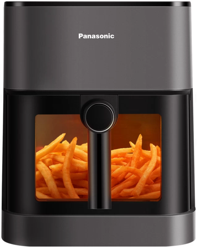 Keptuvė Be Riebalų Panasonic Nf-cc500sxe (5l /1450w / Pilka )