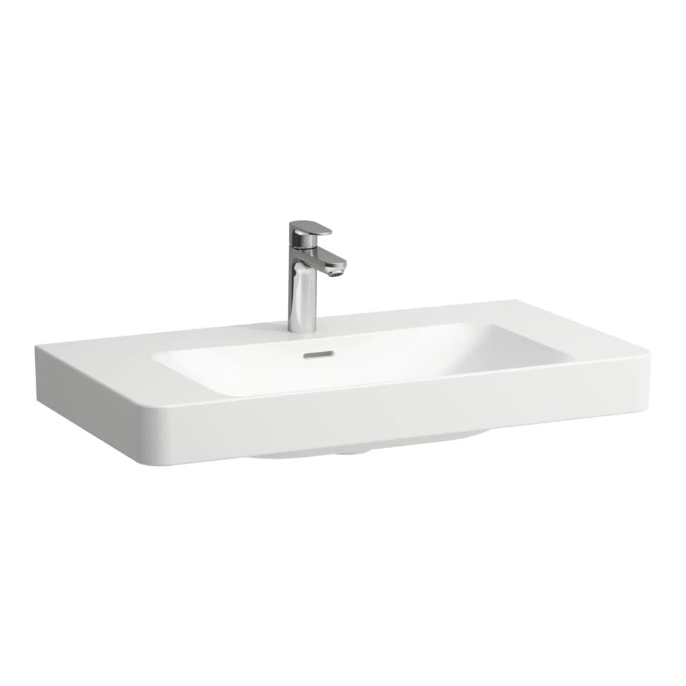 Keramikinis praustuvas LAUFEN PRO X 85x46,5cm, H8108670001041