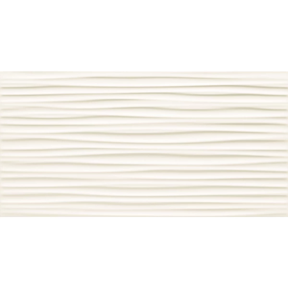 Keraminės plytelės Melia White Gloss, 30,8x60,8 cm