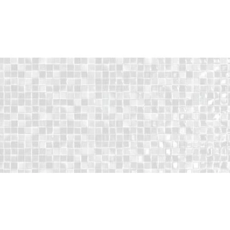Keraminės sienų plytelės Andros Blanco Brilo  25x50 1r.