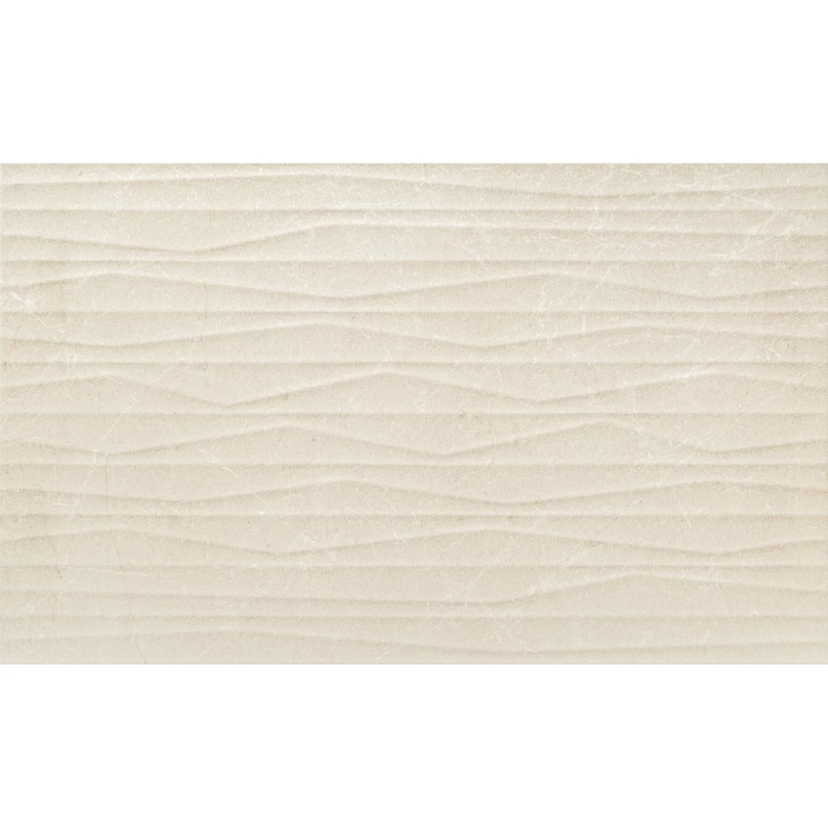 Keraminės sienų plytelės AT. RLV. Murano Mate Marfil, 33,3x55 cm