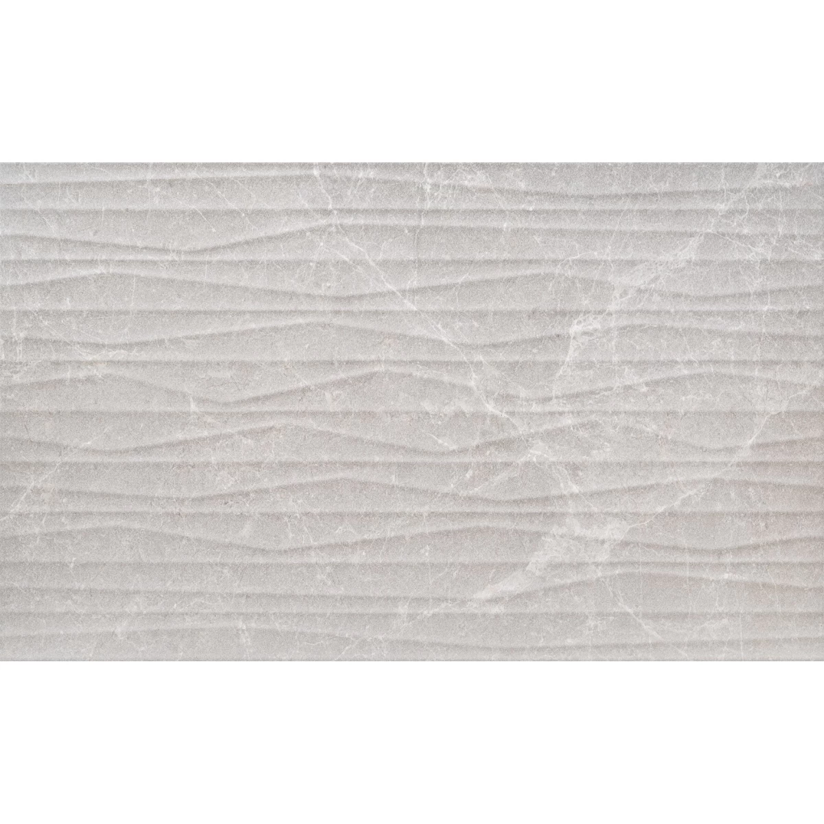 Keraminės sienų plytelės AT. RLV Murano Mate Perla, 33,3x55 cm