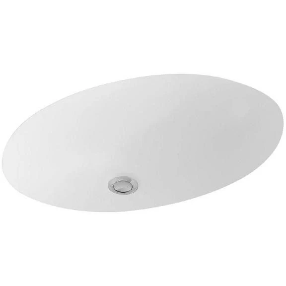 Keraminis praustuvas Villeroy &amp; Boch Evana 61,5x41,5 cm, baltas, 61440001