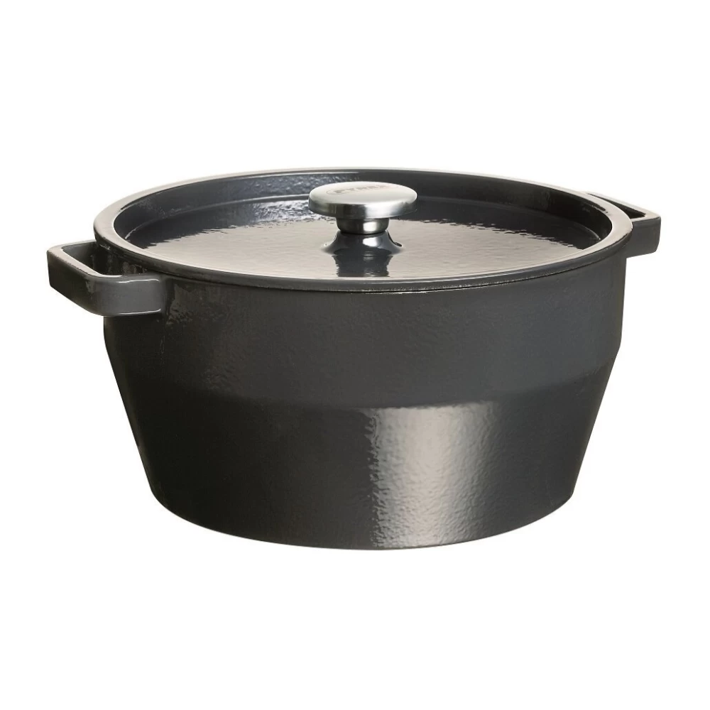 Ketaus puodas Pyrex Slowcook 28cm, 6,8l (Ekspozicinė prekė)