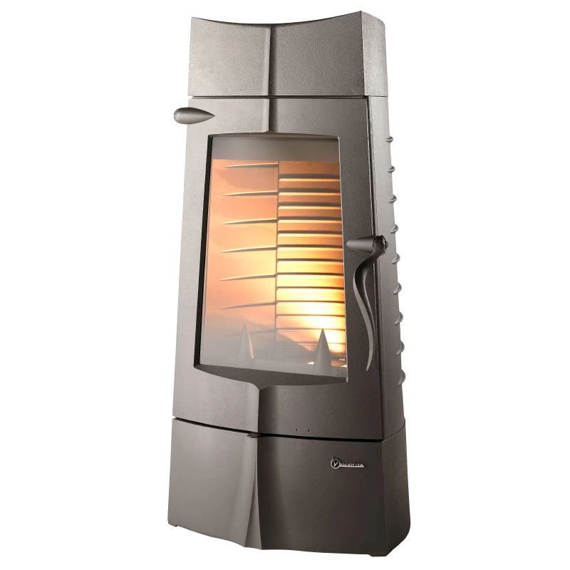 Ketinė krosnelė Invicta Chamane 10, 15 kW