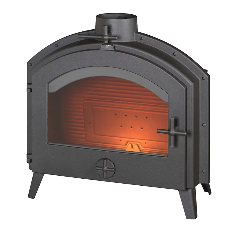 Ketinė krosnelė Invicta Stimo, 7 kW