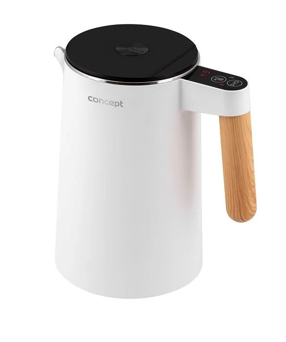 Kettle Concept          double wall RK3300 whit