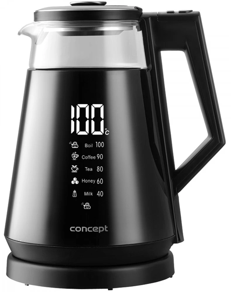 Kettle Concept glass    RK4170