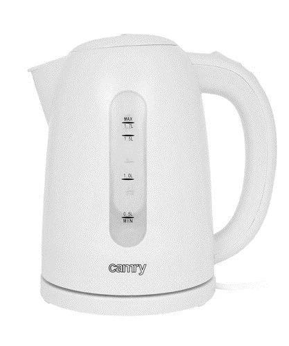 Kettle electric Adler Adler CR 1254w (2200W 1.7l; white color)