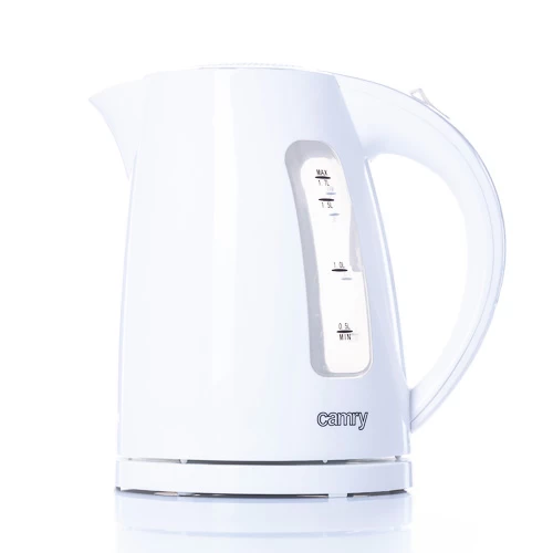 Kettle electric Adler CR 1255w (2200W 1.7l; white color)