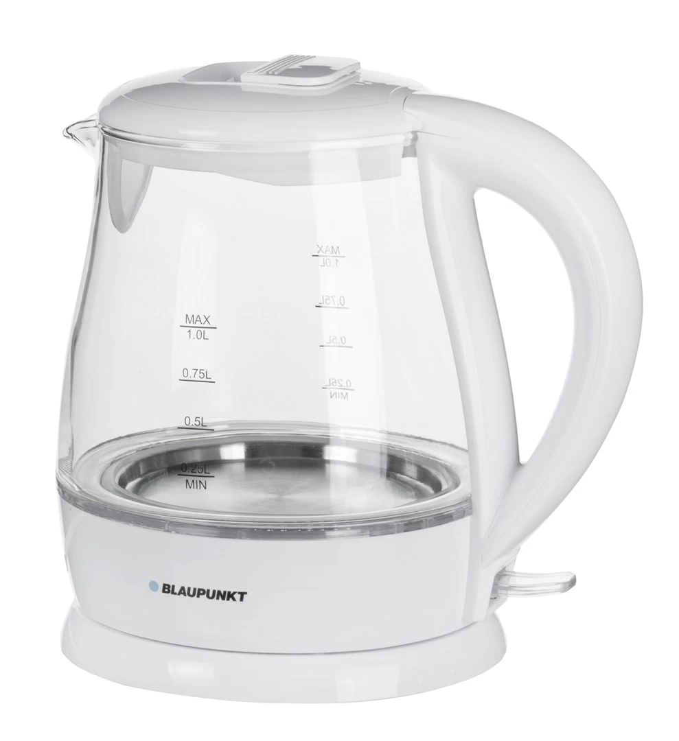 Kettle electric Blaupunkt EKG301 (1630W 1l; white color)