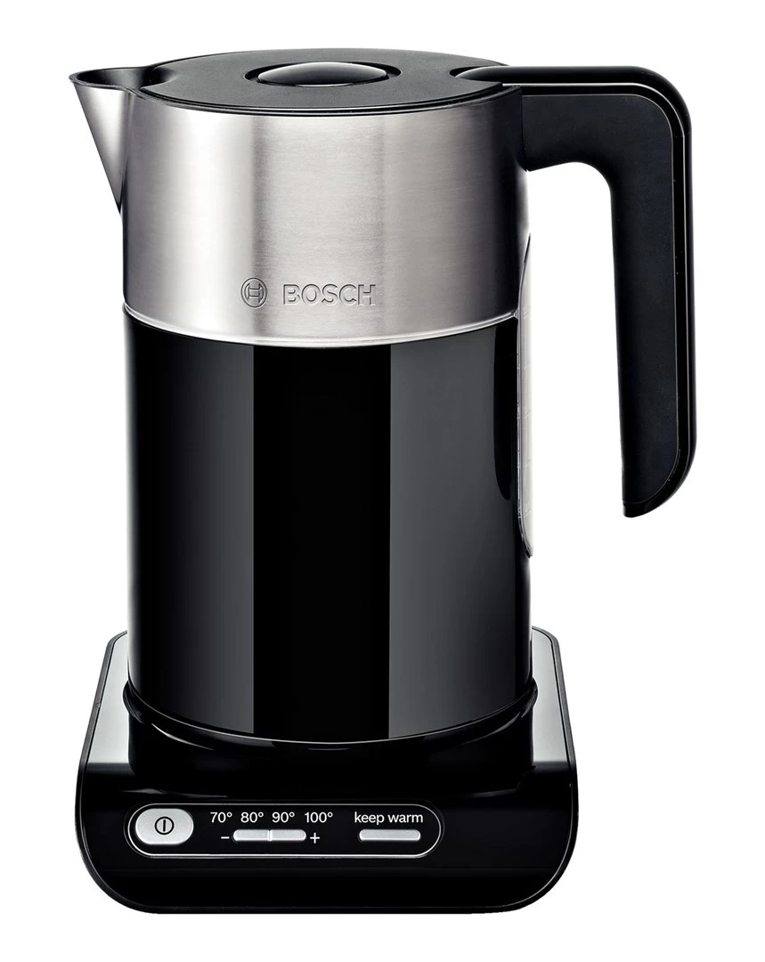 Kettle electric BOSCH TWK 8613P (2400W 1.5l; black color)