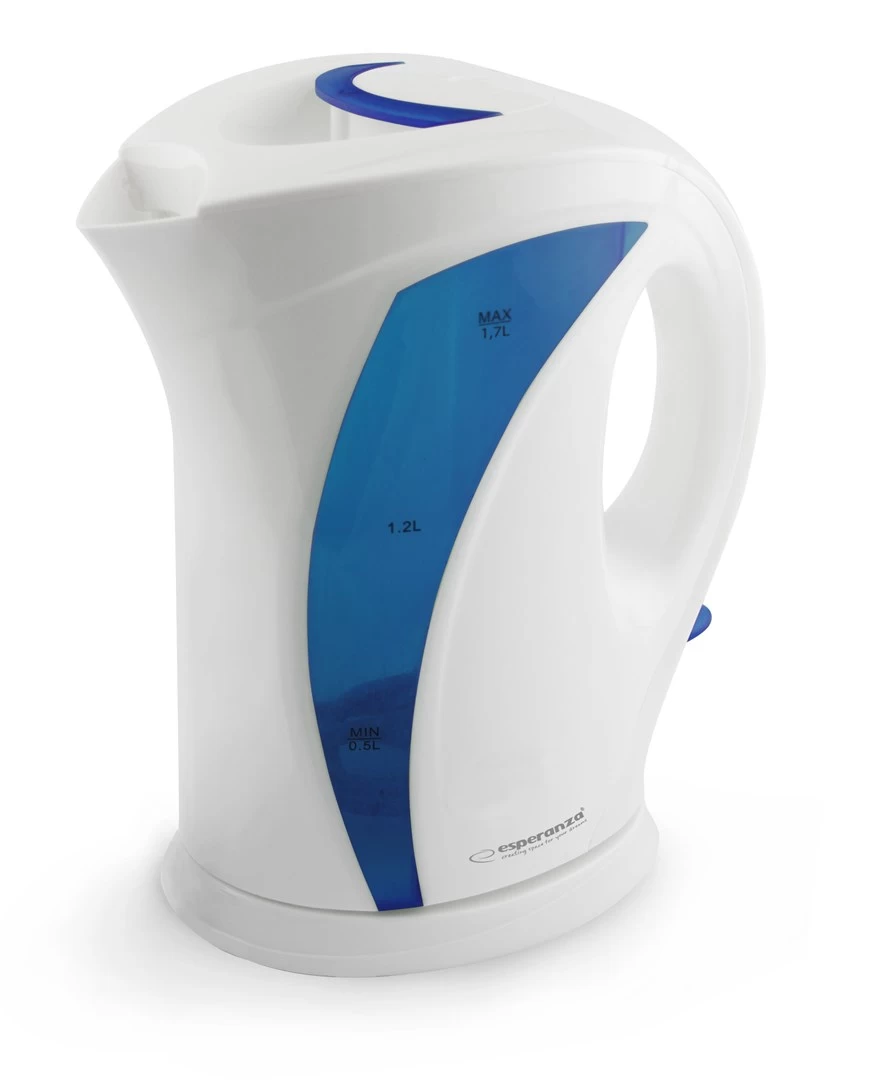Kettle electric Esperanza Iguazu EKK018B (2200W 1.8l; blue color)