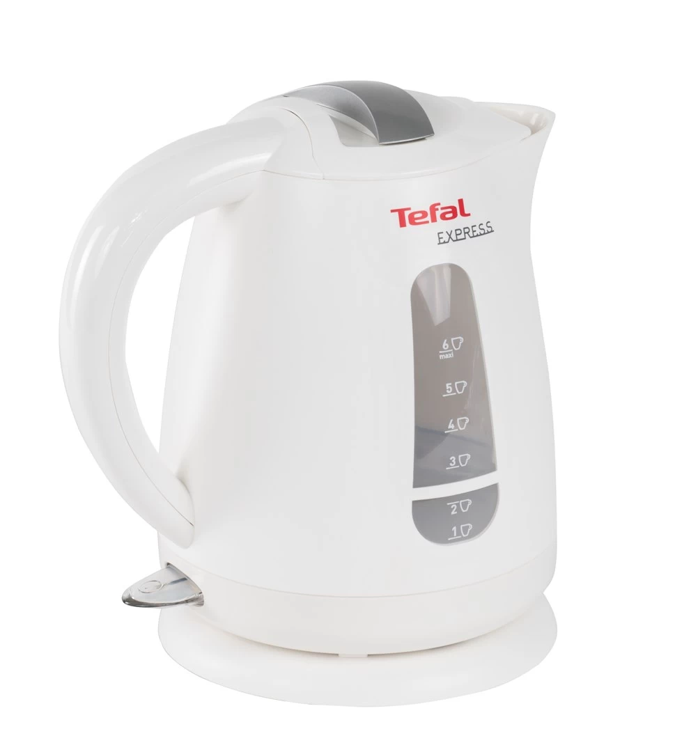 Kettle electric Tefal KO2991 (2200W 1.5l; white color)
