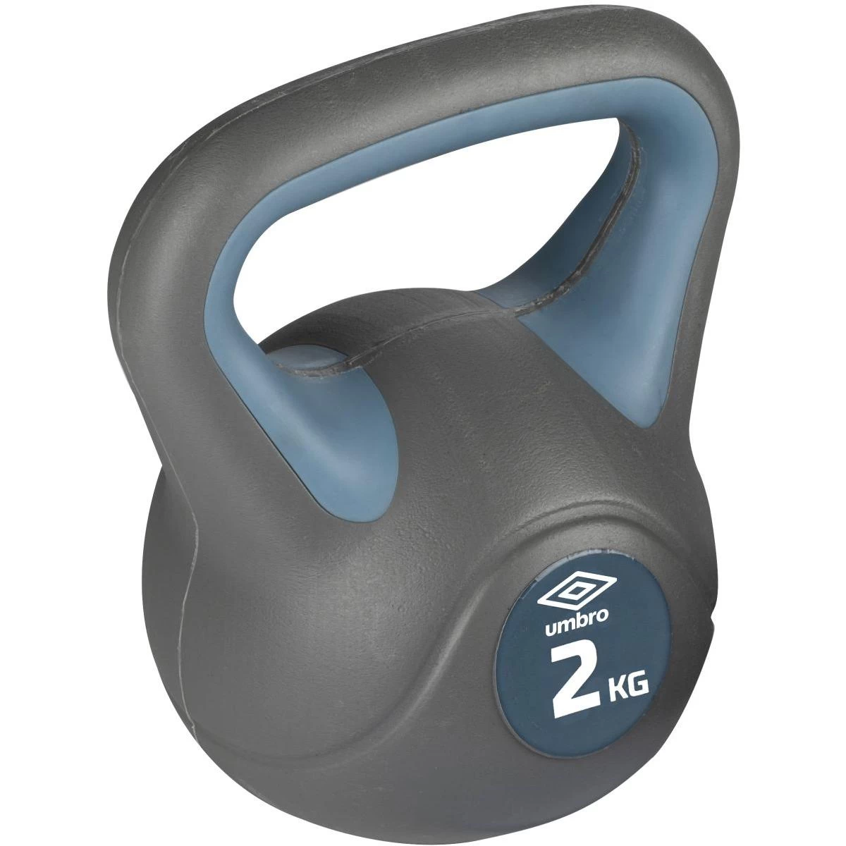 Kettlebell Kompozicinis Hantelis 2 Kg Svoris Umbro