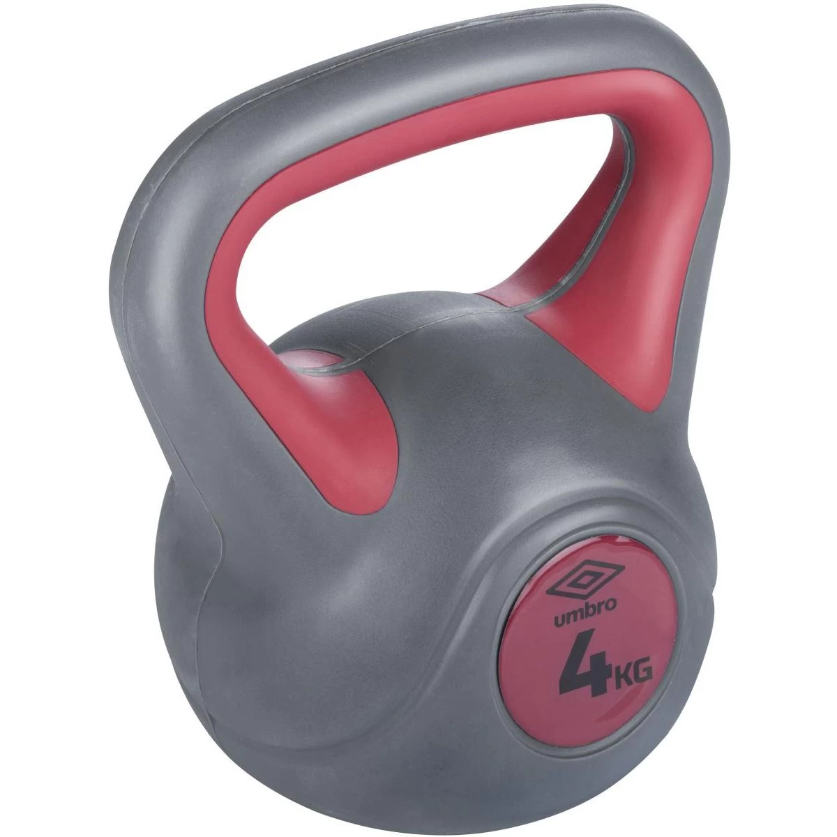 Kettlebell Kompozicinis Hantelis 4 Kg Svoris Umbro