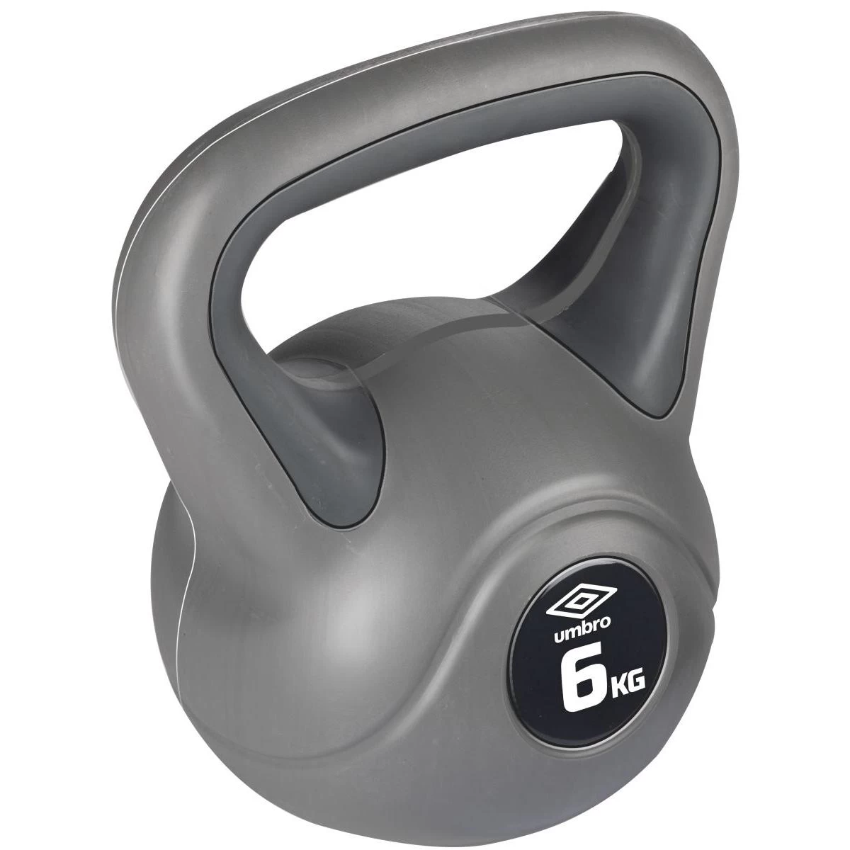 Kettlebell Kompozicinis Hantelis 6 Kg Svoris Umbro