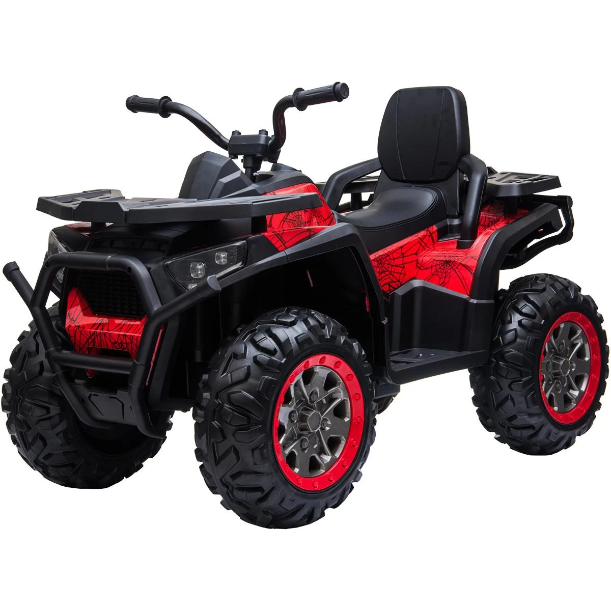 Keturvietis Akumuliatorinis Automobilis Traper Spider 1021232