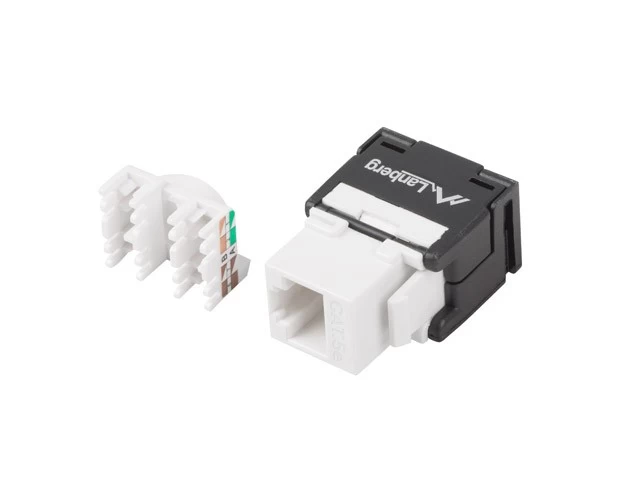Keystone module RJ45    - LSA cat.5e UTP