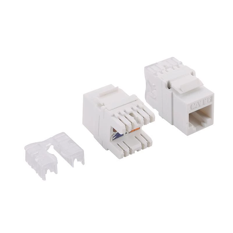 Keystone Modulis Rj45 Cat.6, Lsa/idc