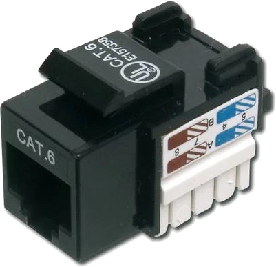 Keystone Modulis Rj45 Cat.6 Utp Lsa