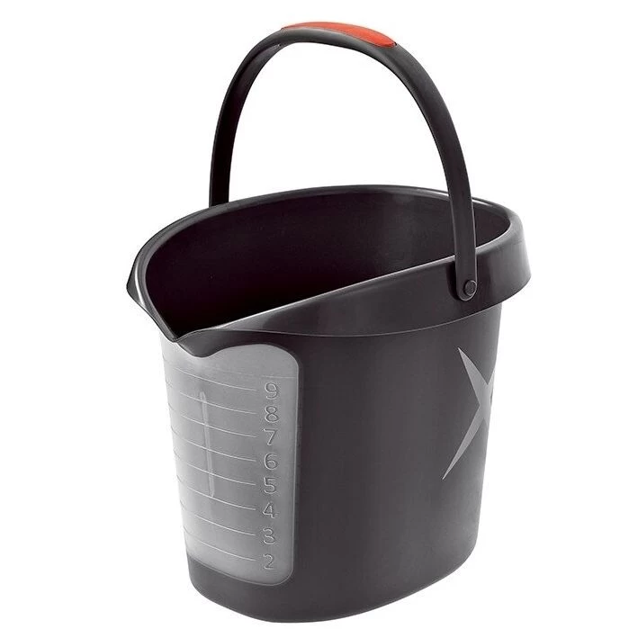 Kibiras grindų plovimui Zyle ZY331BU, 10 l