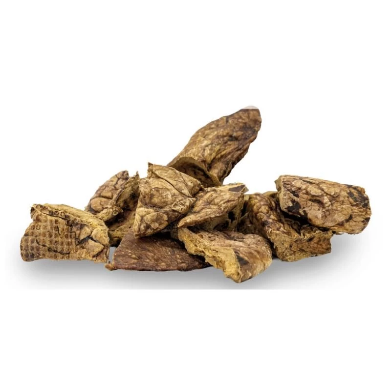 KIDDOG 100% natūralūs kiaulių plaučiai 200g