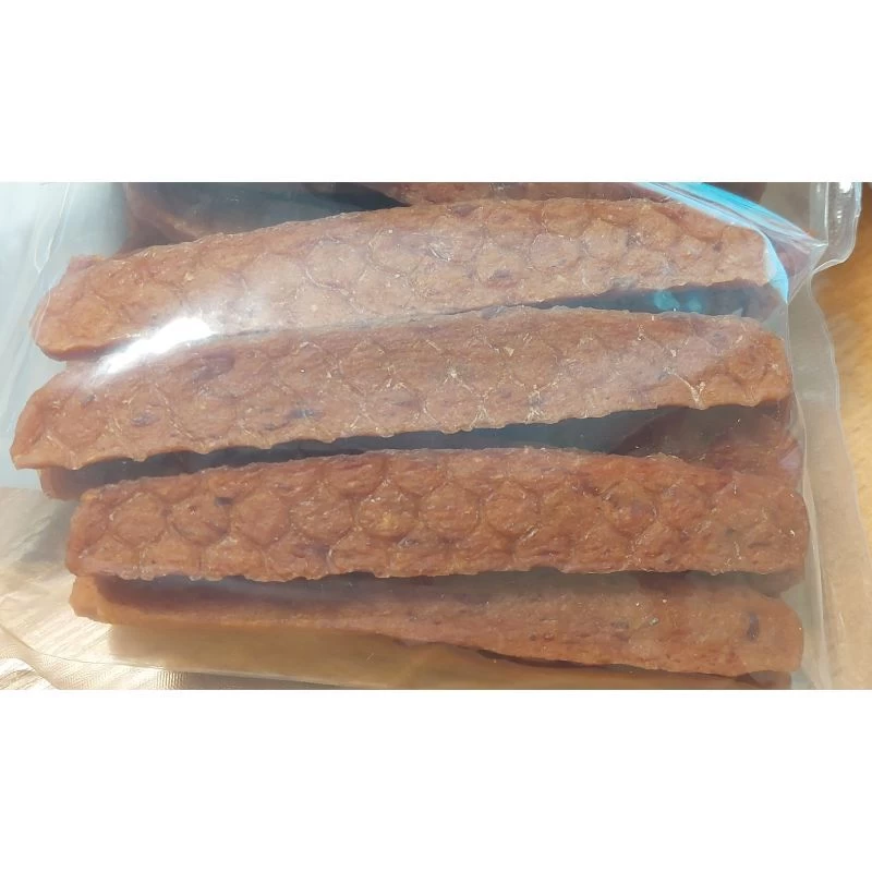 KIDDOG Fillets triušienos juostelės 500g (20), A04811