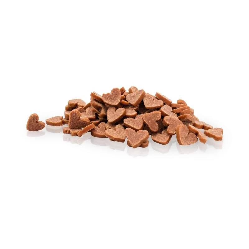 KIDDOG Hearts širdelės šunims su antiena 250g (40)