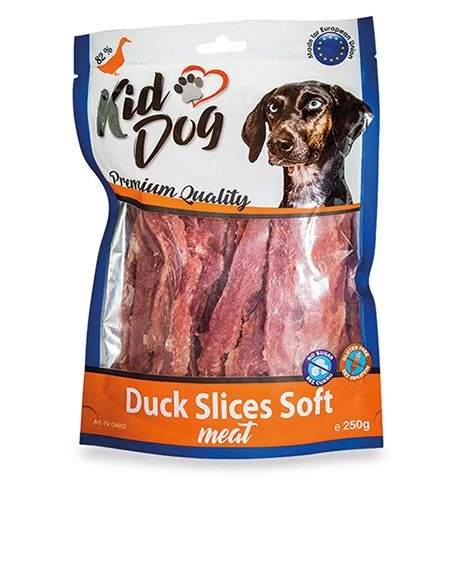 KIDDOG Meat minkšta antienos filė 250g, A04602