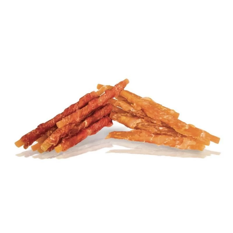 KIDDOG morkos lazdelė su vištiena ir antiena 250g (40), A04598