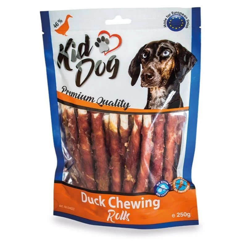 KIDDOG Rolls odos lazdelė su antiena 12cm 250g (40), A04622