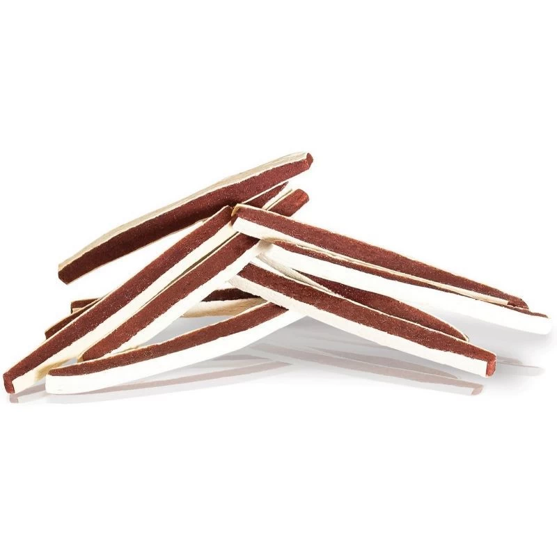 KIDDOG Sandwich jautienos ir menkės juostelės 500g (20), A04736