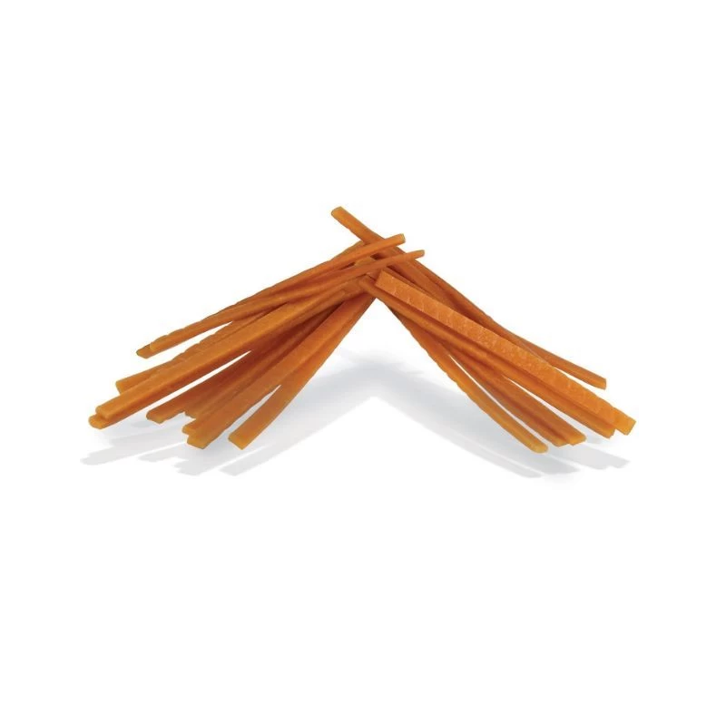 KIDDOG Strips minkšos vištienos juostelės 250g (40), A04525