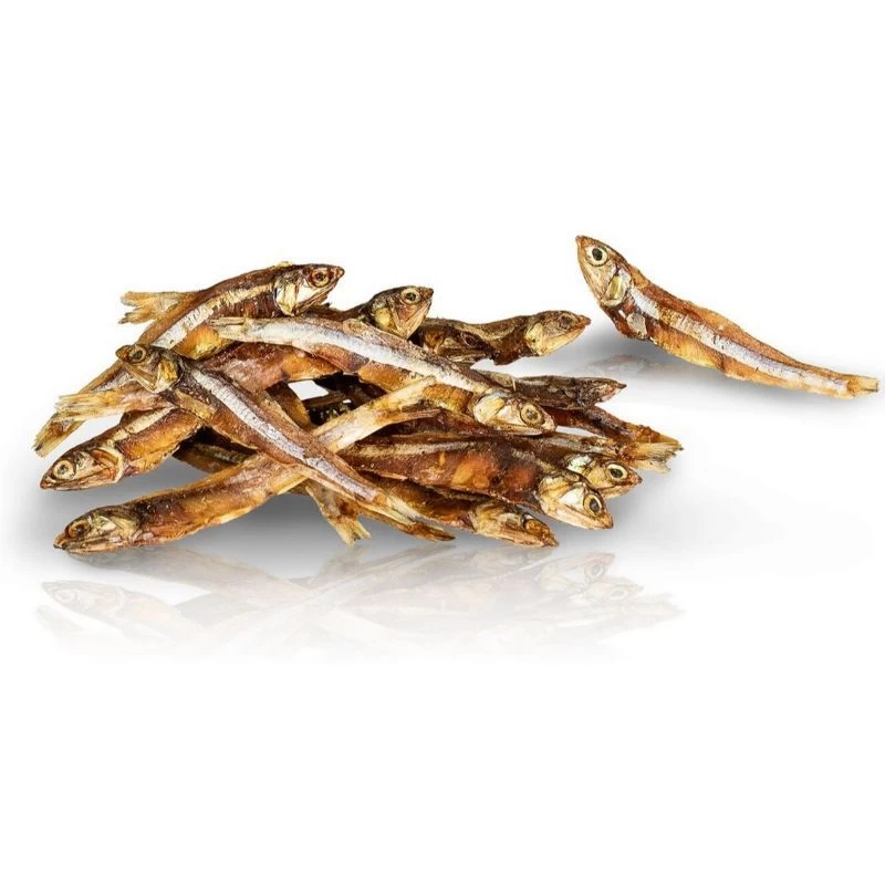 KIDDOG Sunfish džiovintos žuvytės 250g (40), A04851