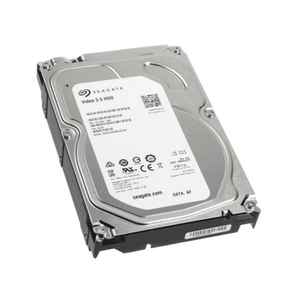 Kietasis Diskas HDD Seagate 2TB (Ekspozicinė prekė)