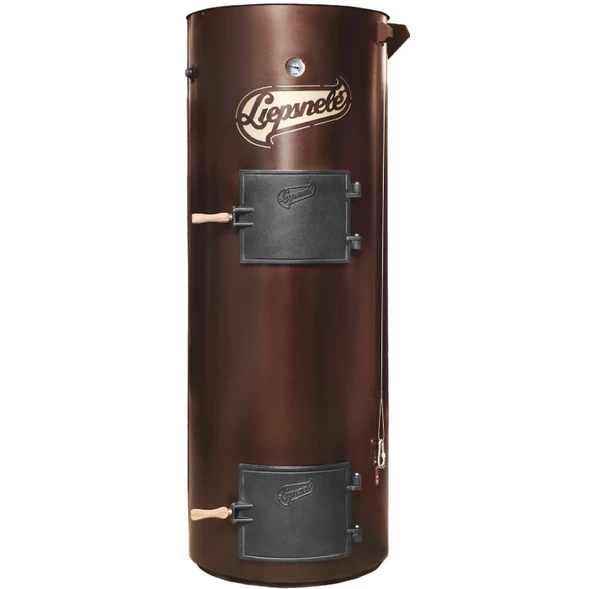 Kieto kuro katilas Liepsnelė L10U 10kW