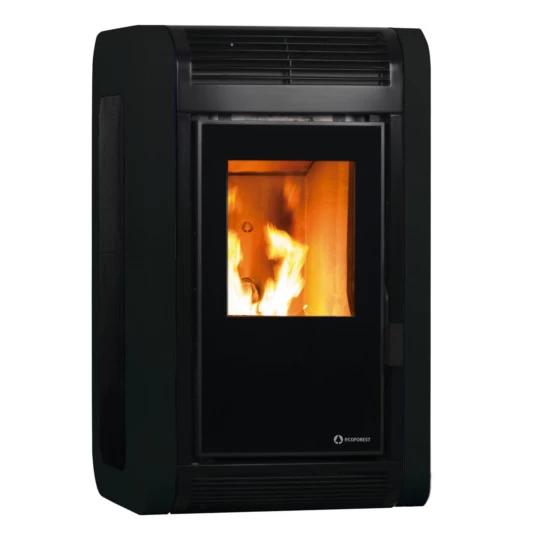 Kiev 15 kW granulinė ortakinė krosnelė