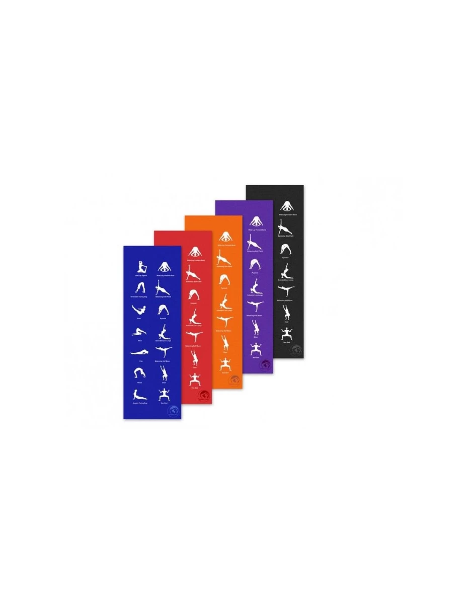 Kilimėlis jogai TRENDY  Yoga Mat Home