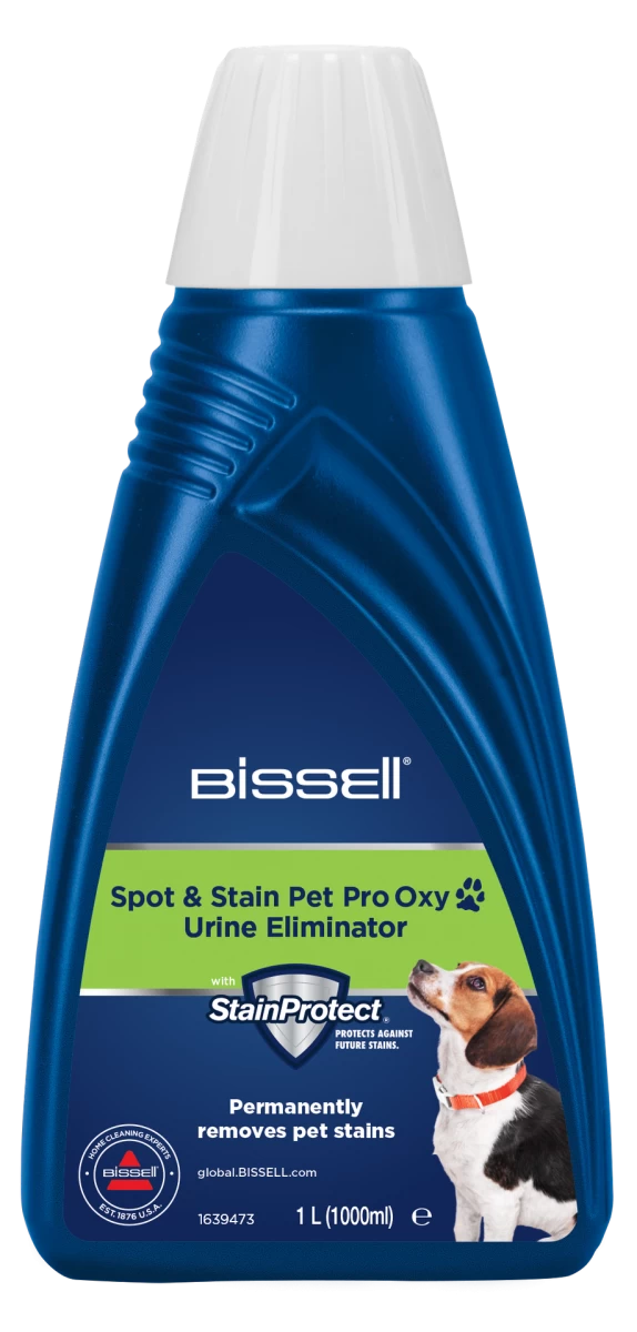 Kilimų valymo skystis BISSELL Spot and Stain Pet Pro Oxy, 1 l