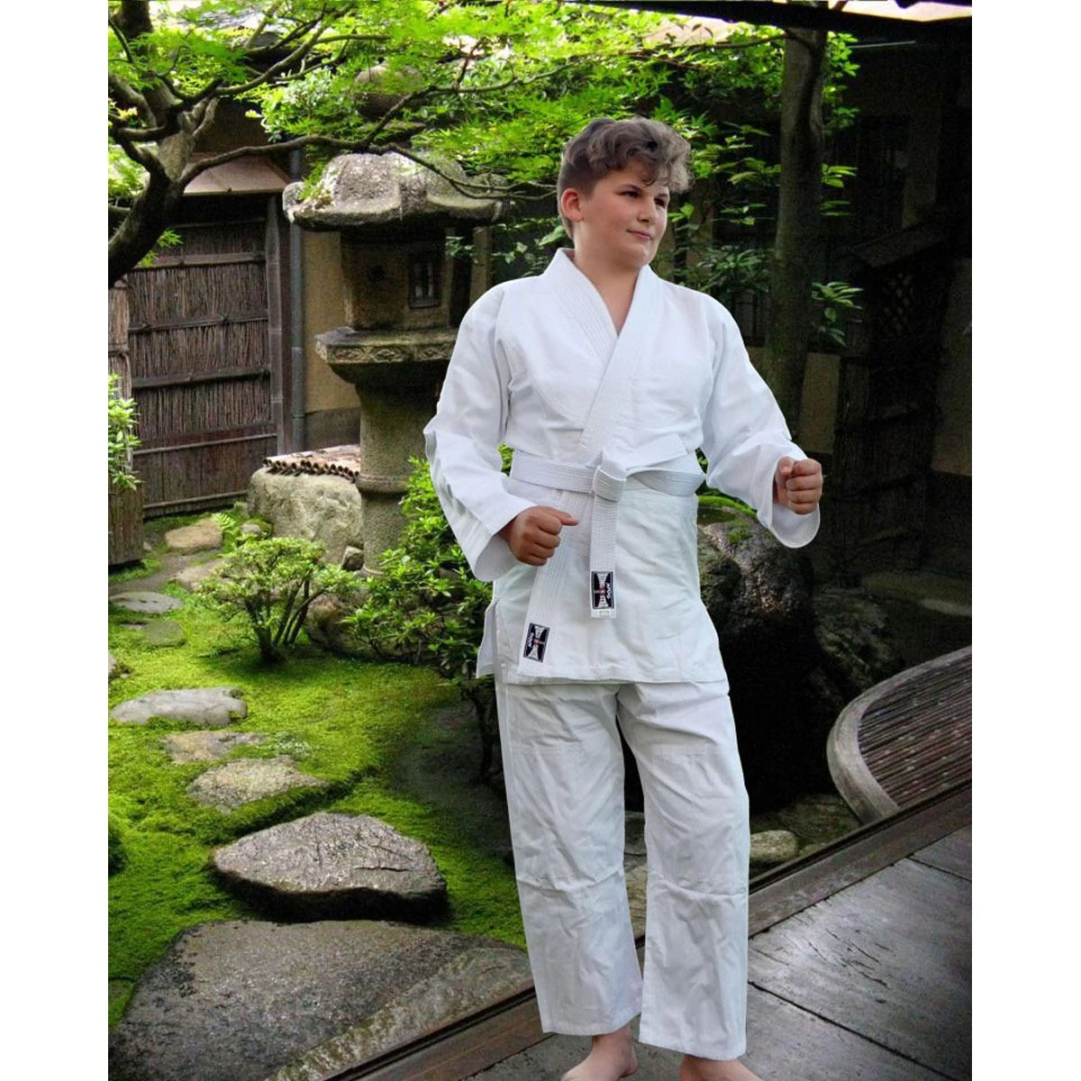 Kimono Ringstar Judo 200 Cm