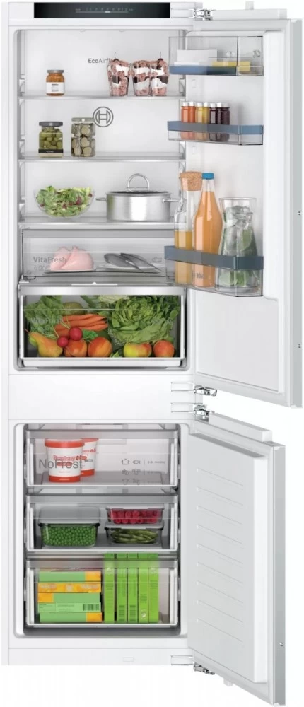 KIN86VFE0 Bosch         Fridge-Freezer BI