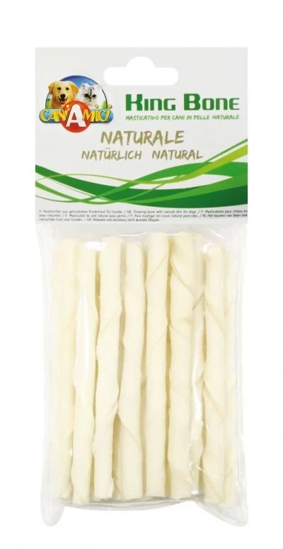 King Bone Baltos lazdelės 20vnt, C1003240
