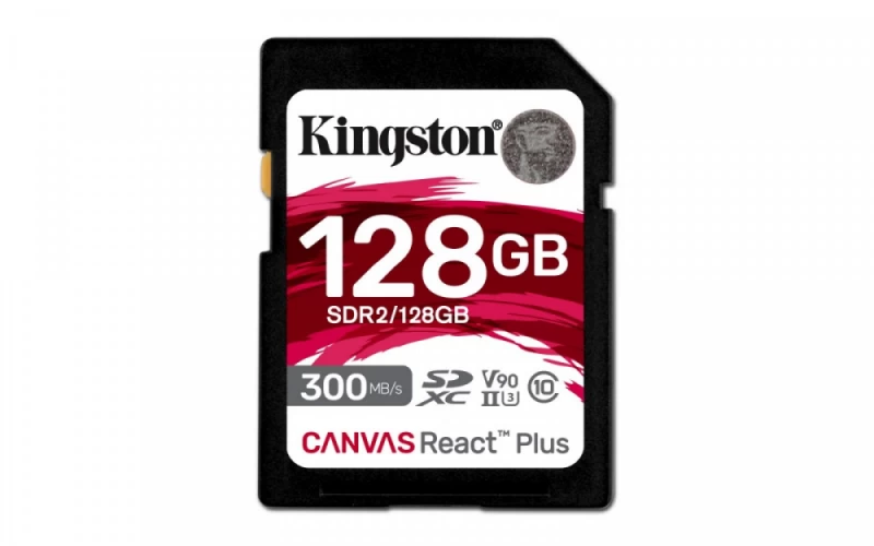 Kingston Atminties Kortelė 128 Gb