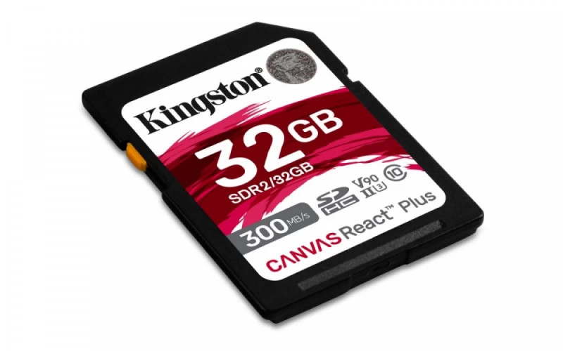 Kingston Atminties Kortelė 32 Gb